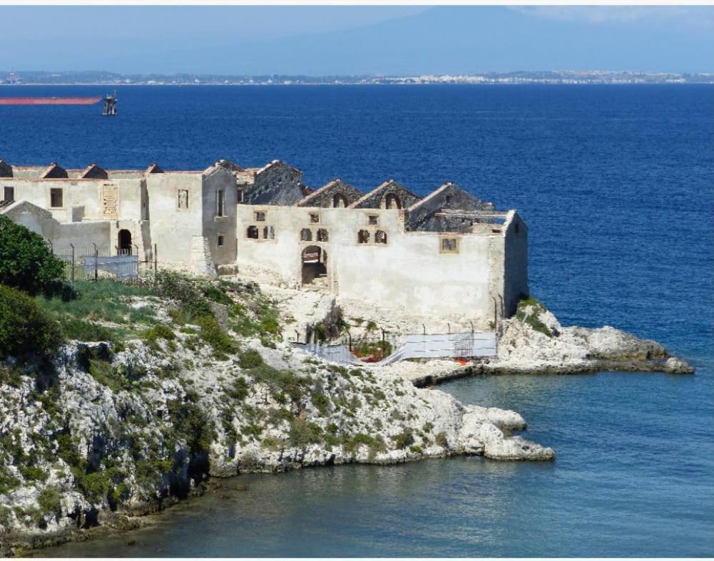 La Medusa Casa de vacances Syracuse