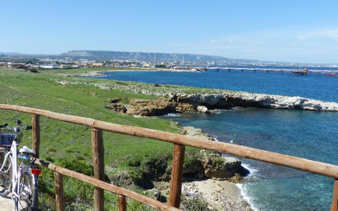 La Medusa Casa de vacances Syracuse